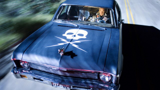 Illustration for article titled Top ten horror movie cars